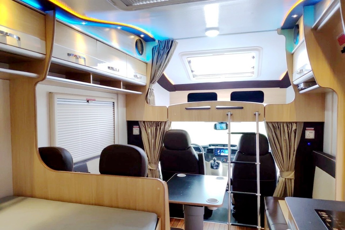 18万至22万元平头房车价格,横床b型无中门房车价格