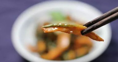 冬吃萝卜夏吃姜萝卜的神仙吃法,怎么腌萝卜咸菜清脆爽口
