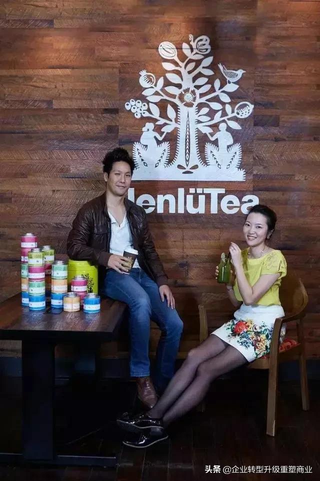 她放弃几十亿家产，用5年的时间打造估值10亿的“最牛茶馆”