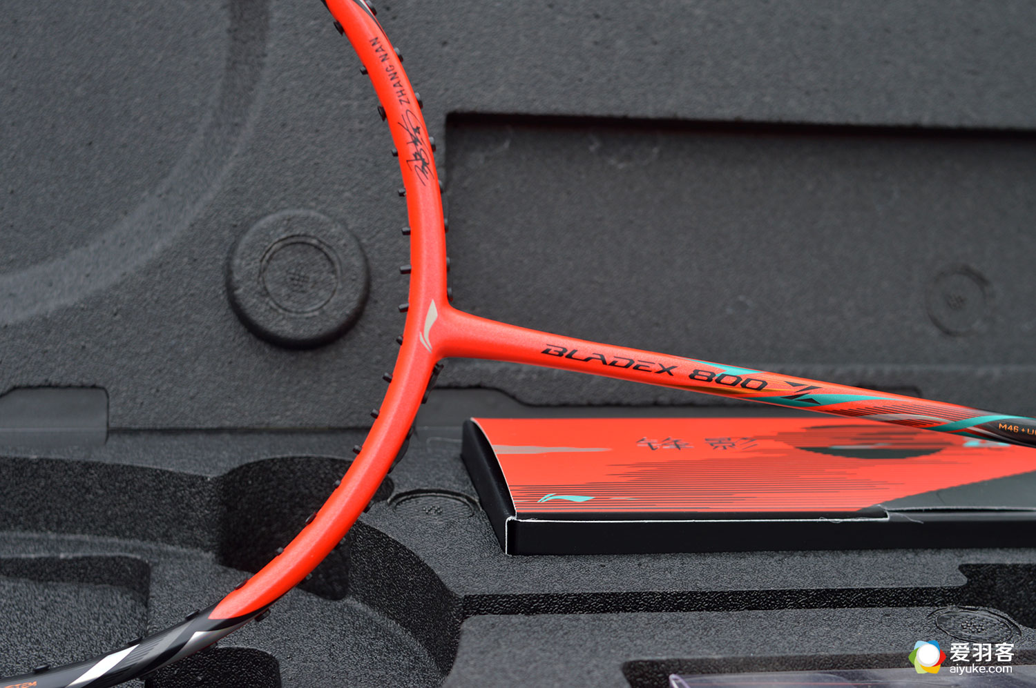 最后的兼项之王?张楠锋影800ZN礼盒开箱