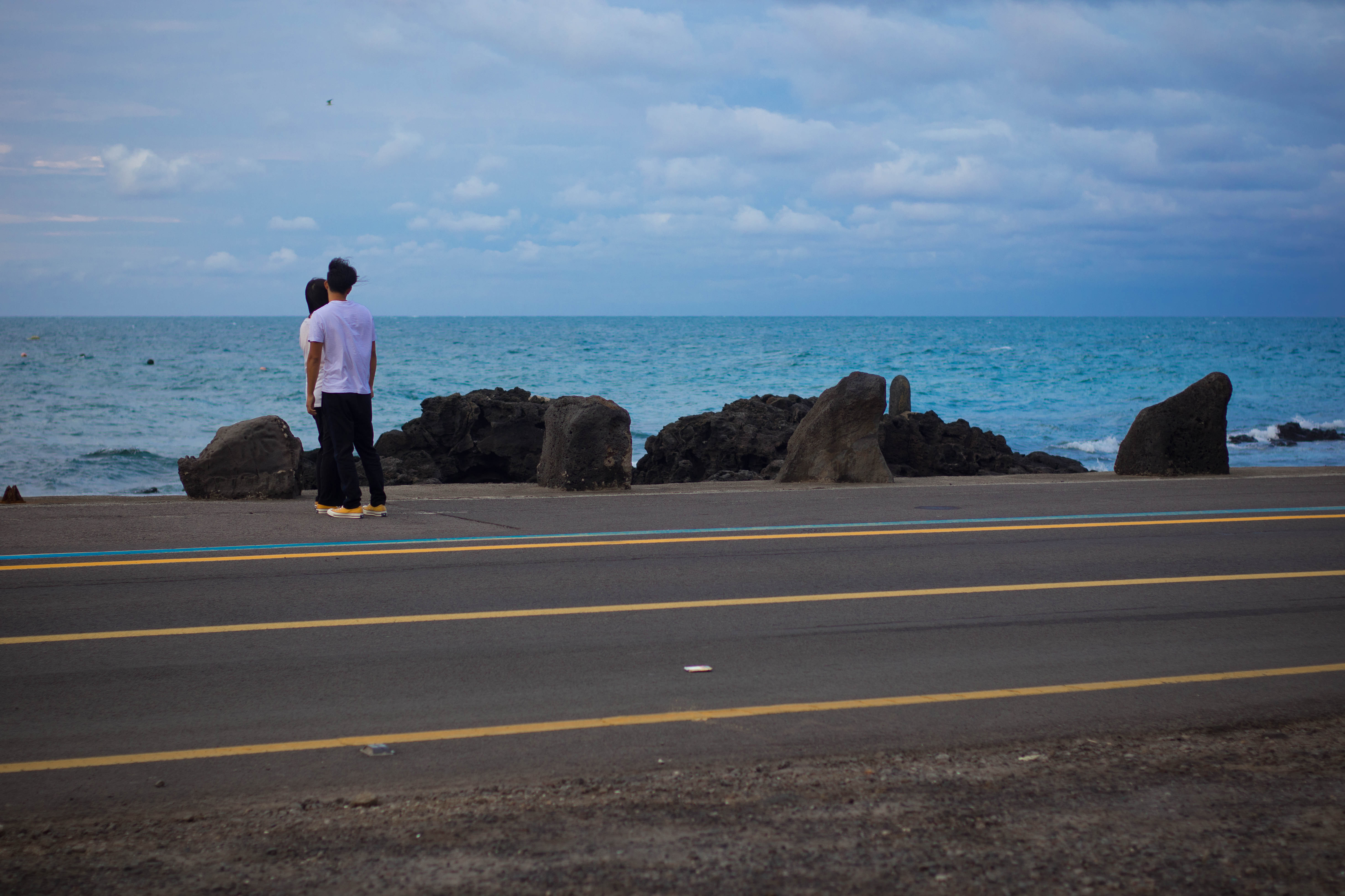 济州岛九月份哪个海水浴场好玩,济州岛打卡海水浴场