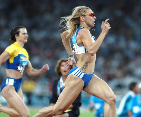 跑步的世界纪录,奥运会跑步世界纪录