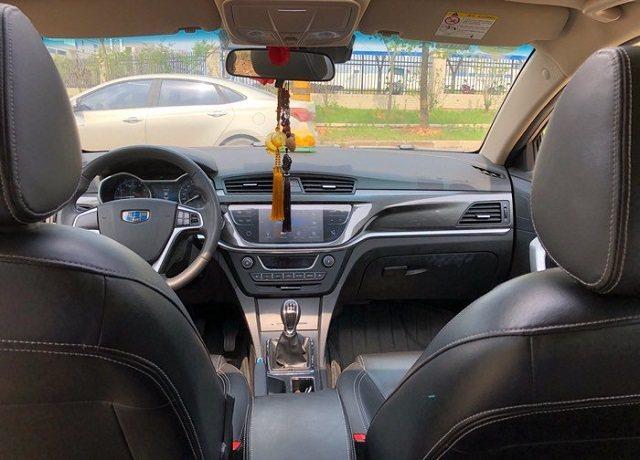 买帝豪后不后悔？提车一个月，一千公里真实体会