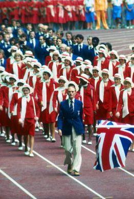 中国奥运会统一运动服装,奥运会各国参赛服风格