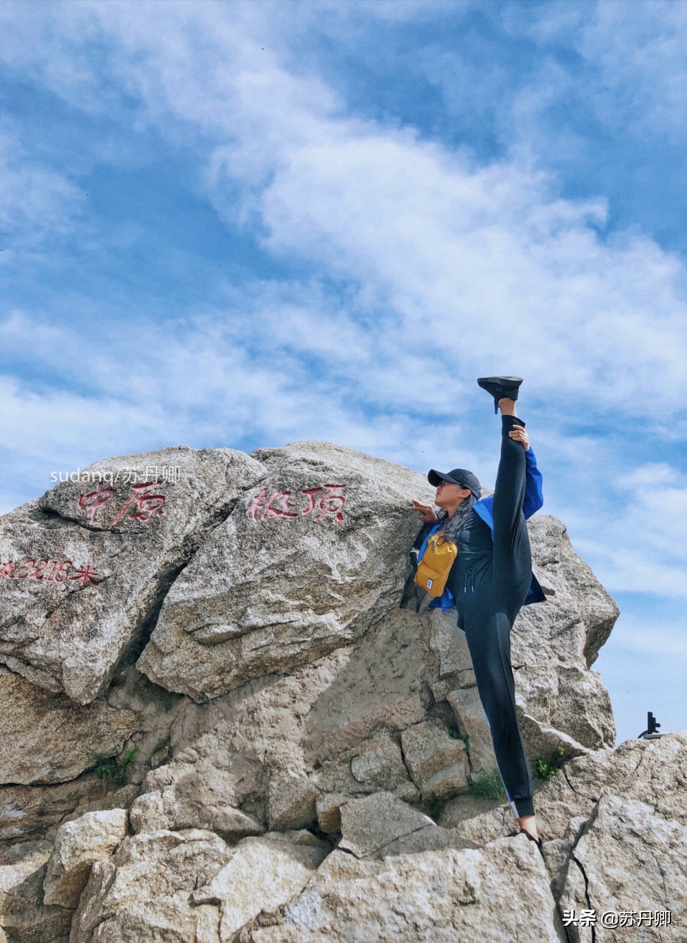 最美神都洛阳,古都洛阳一道靓丽的优美风景线