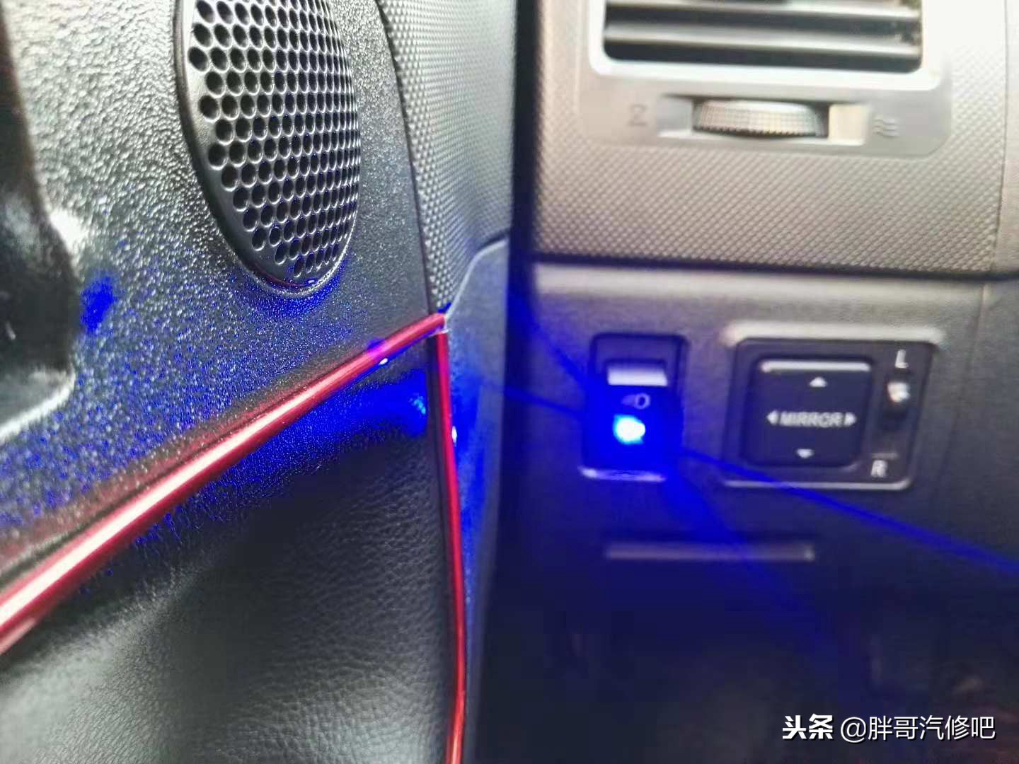 自己动手把车载低音炮改成家用,低音炮改装车载音响教程