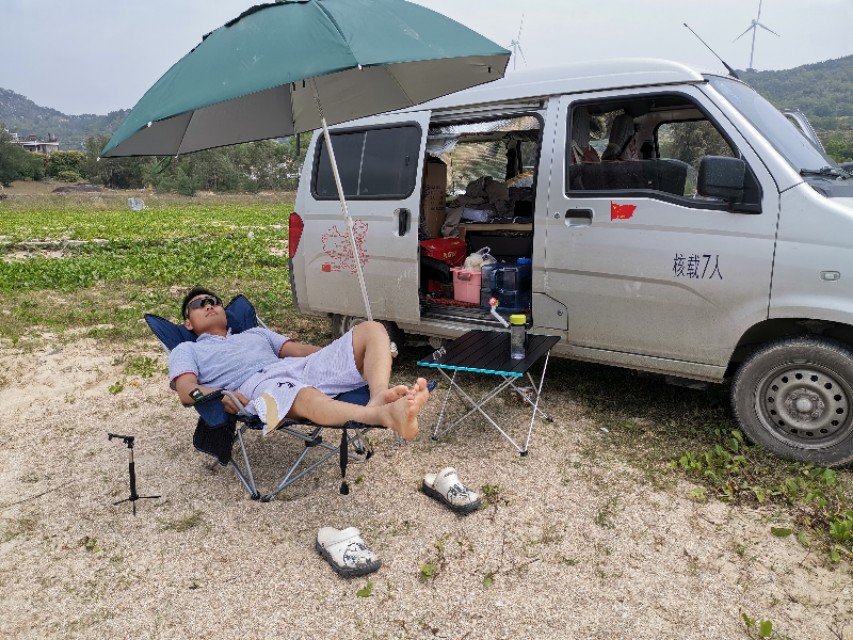 开面包车环游世界,开面包车游全国