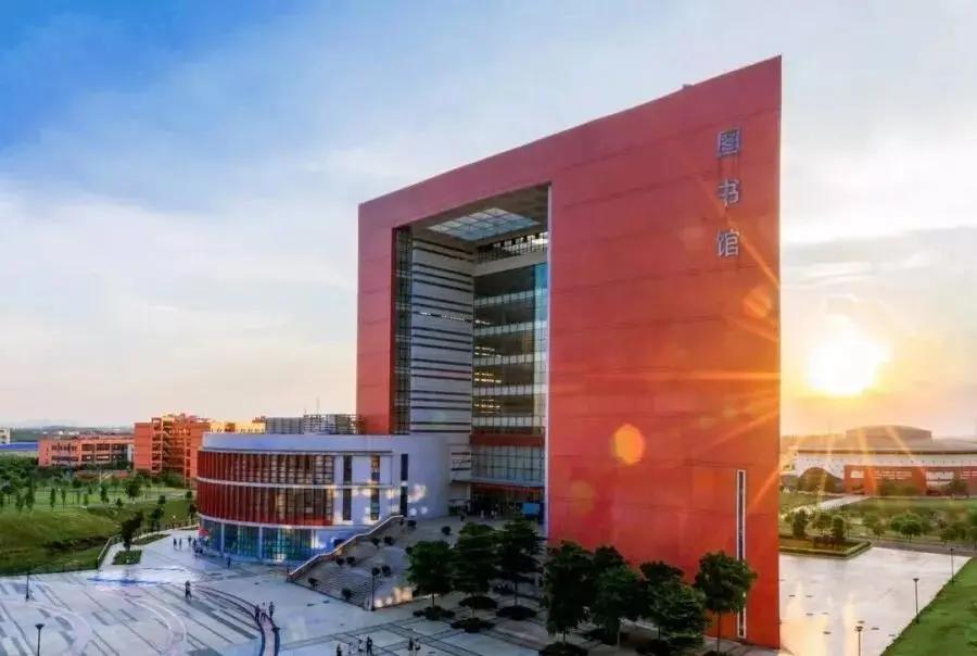 广东专科环境好的学校,广东省最好二十所大学简介