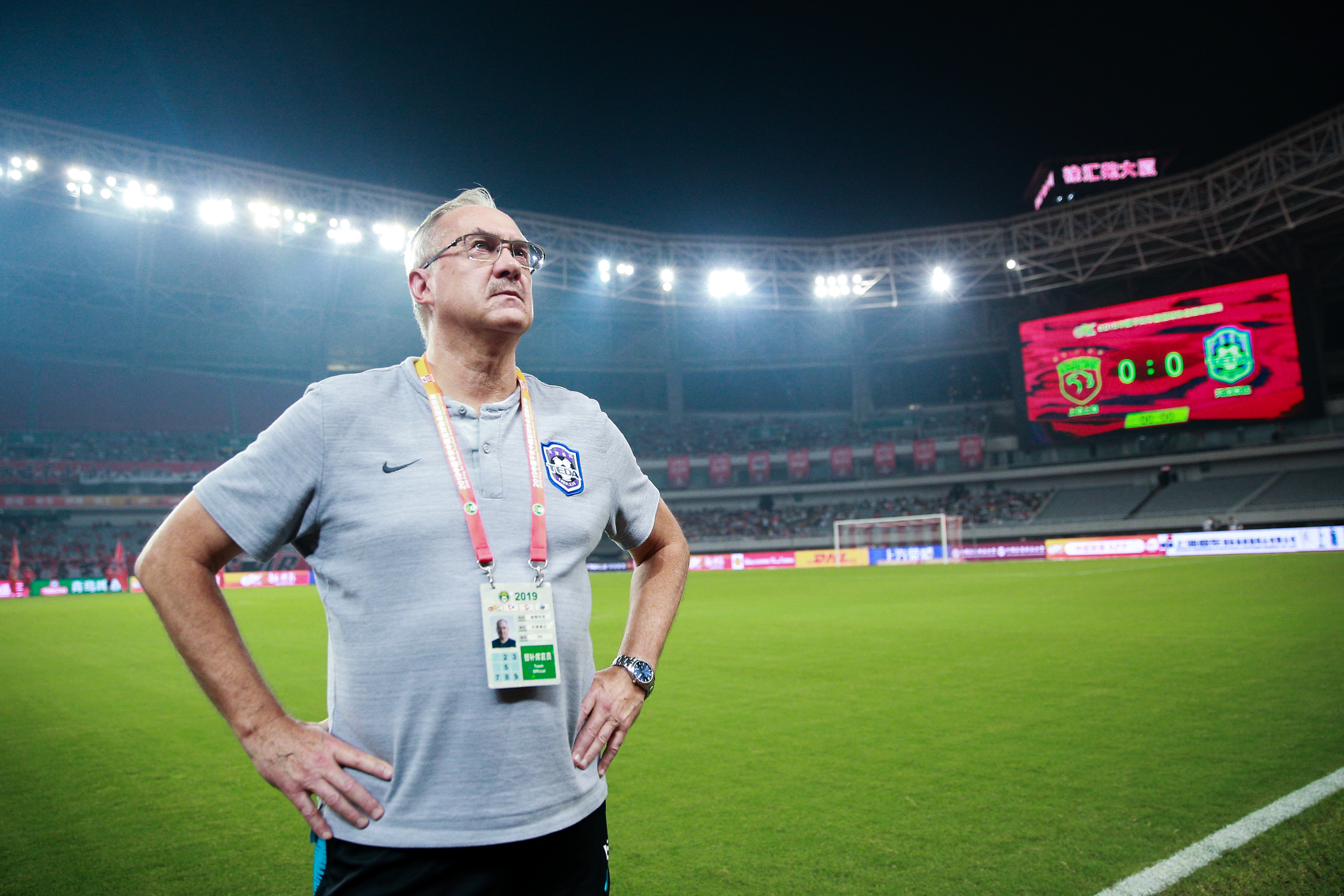 天津泰达2018保级大战全纪录,2019赛季天津泰达