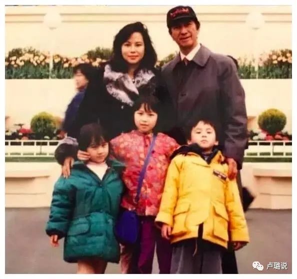 赌王的四个老婆现在状态,赌王四个太太的孩子们关系好吗