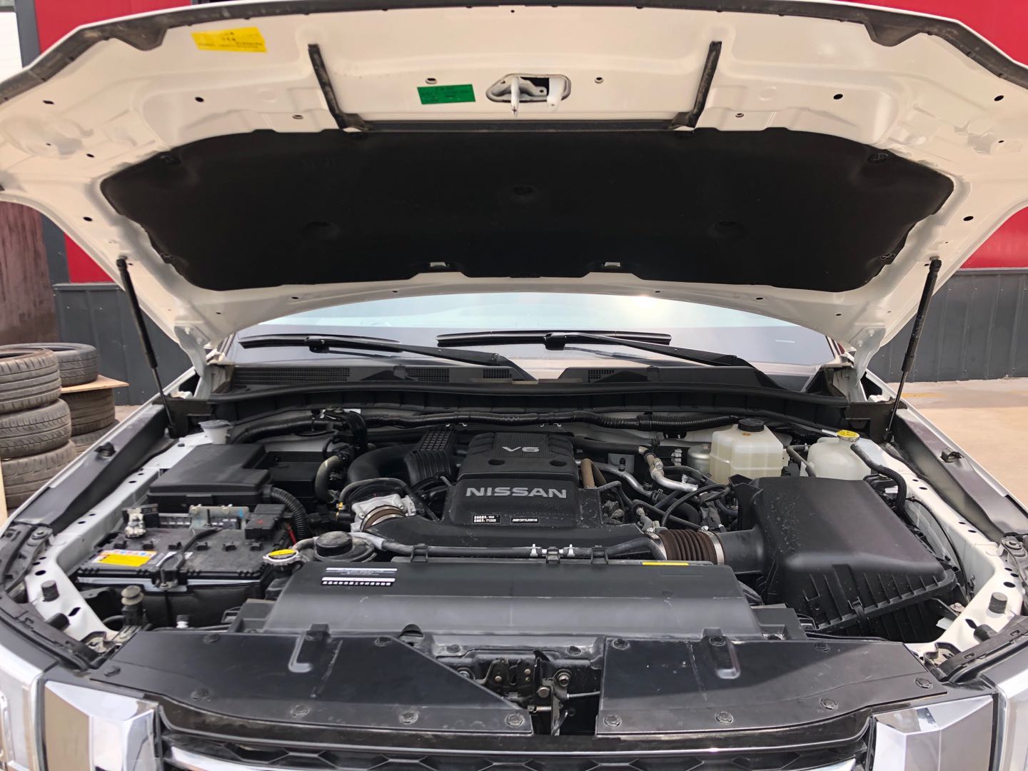 18款日产途乐中东版测评,2020款日产途乐抢先实拍