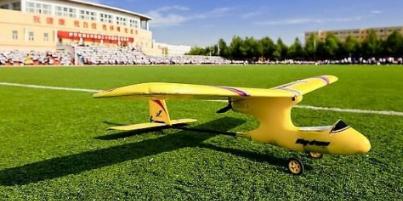 玩航模越来越少,玩航模很花时间