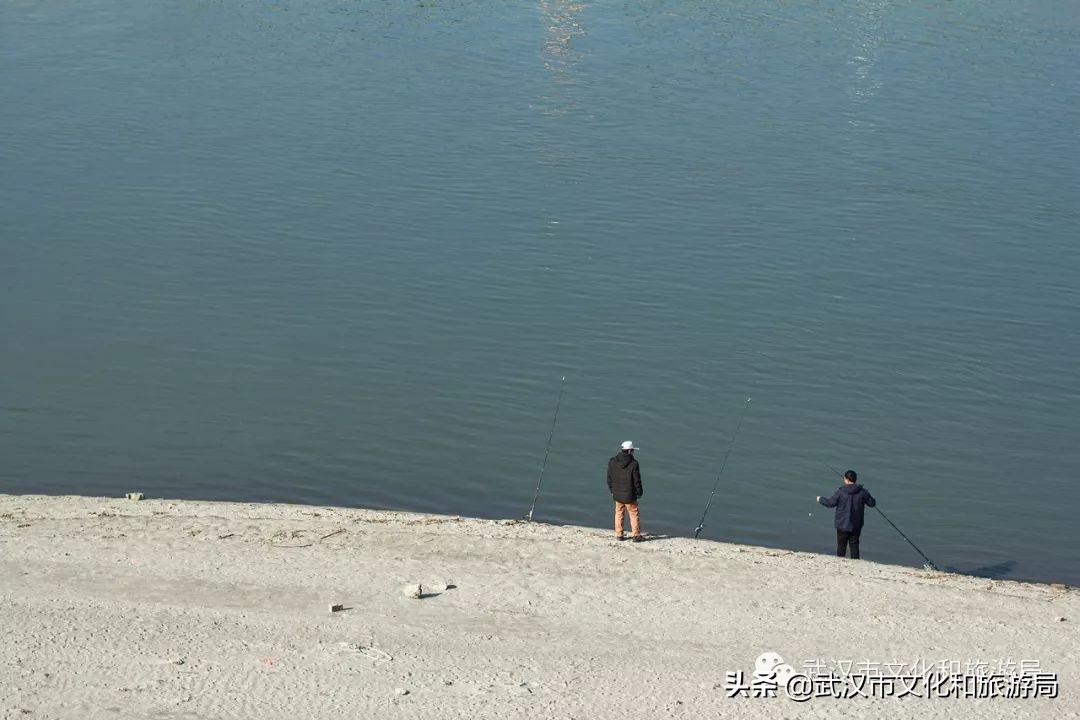 武汉江滩特大桥,武汉新建江滩