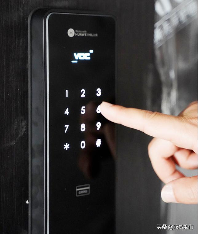 荣耀智能门锁缺点,荣耀智能门锁测评