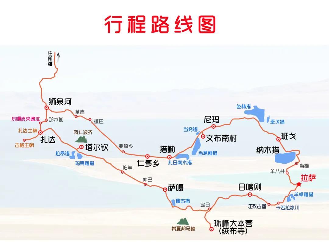 相约西藏高原,相约神秘长白山