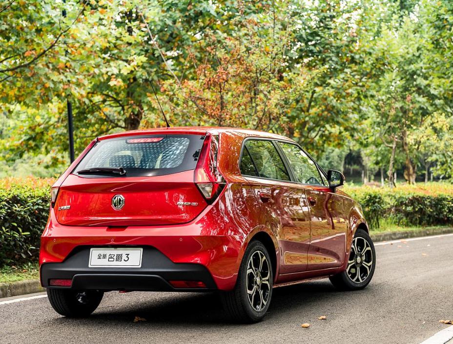 名爵31.5手动有可玩性吗,名爵3性能怎么样值得买吗