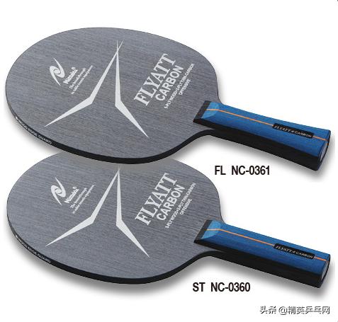 卓球王国网站公布：上月日本国内销售排行前十的底板