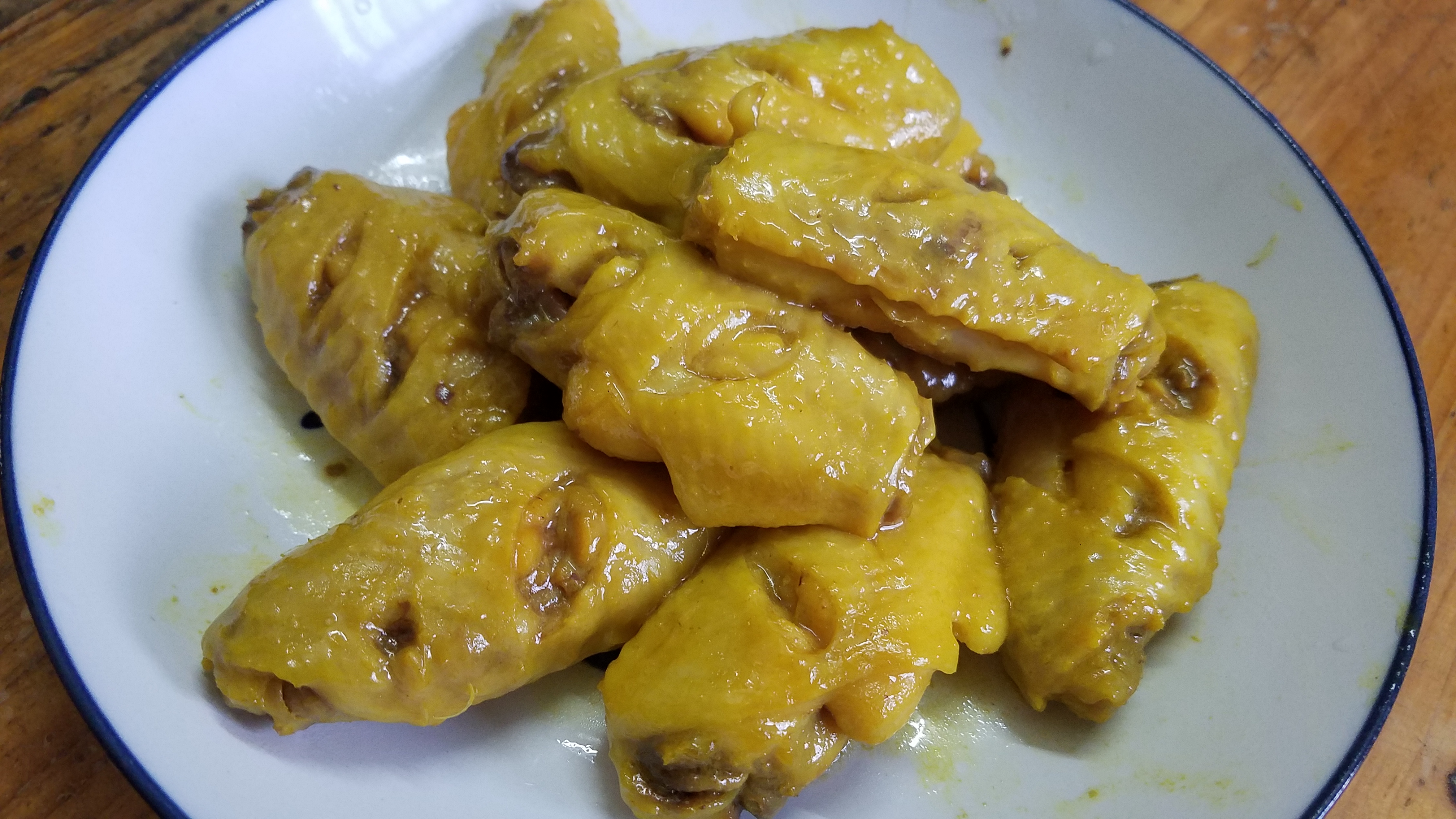 客家盐焗鸡翅最正确做法,盐焗鸡翅的家常做法简单又好吃