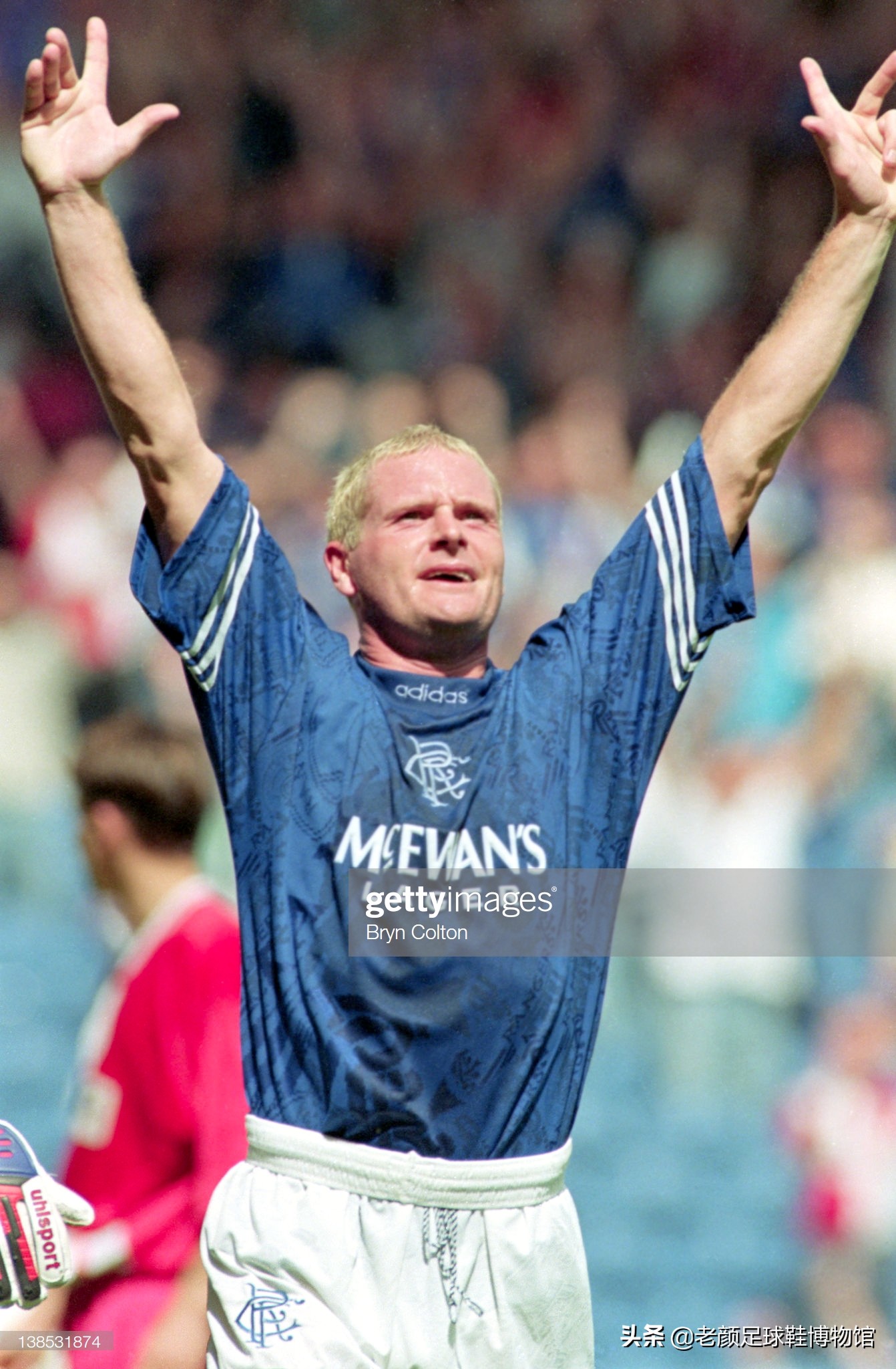 英格兰足球史上最惨的一次,英格兰足球第一人