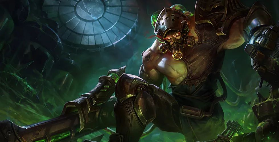 极地大乱斗一刀流vn,ap流蛮王教学