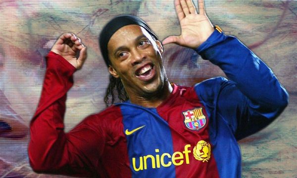 足球精灵小罗过人集锦,永远的足球精灵