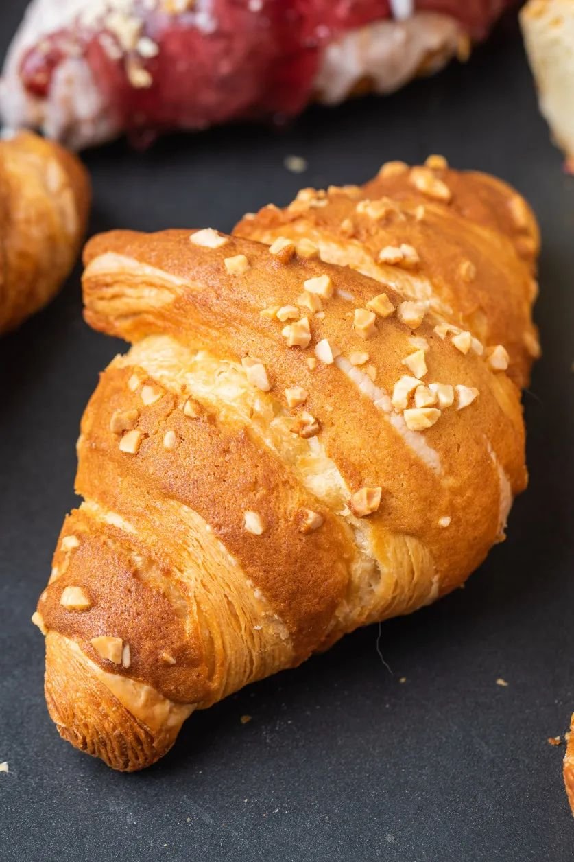 体育西蜂窝可颂，20+种口味！月售10w+