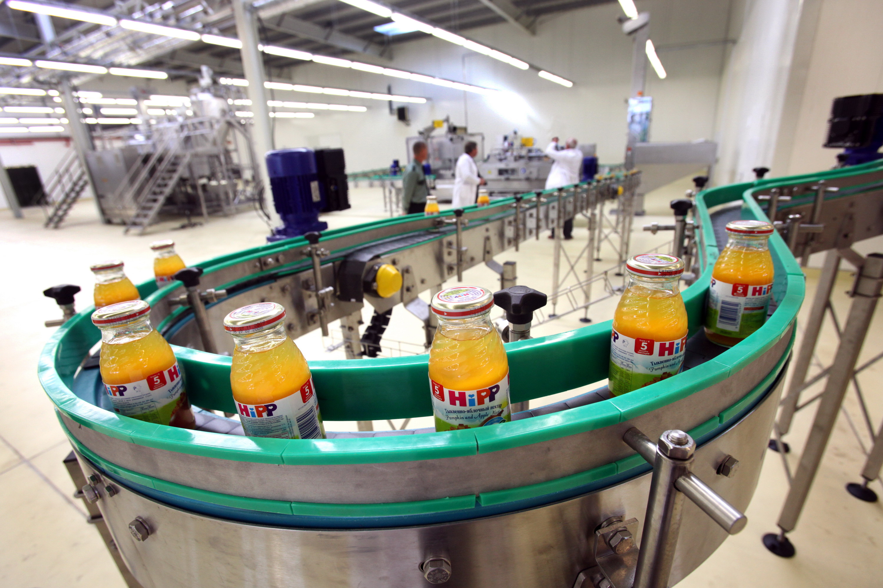 喜宝抽检不合格,德国盒装喜宝上黑榜