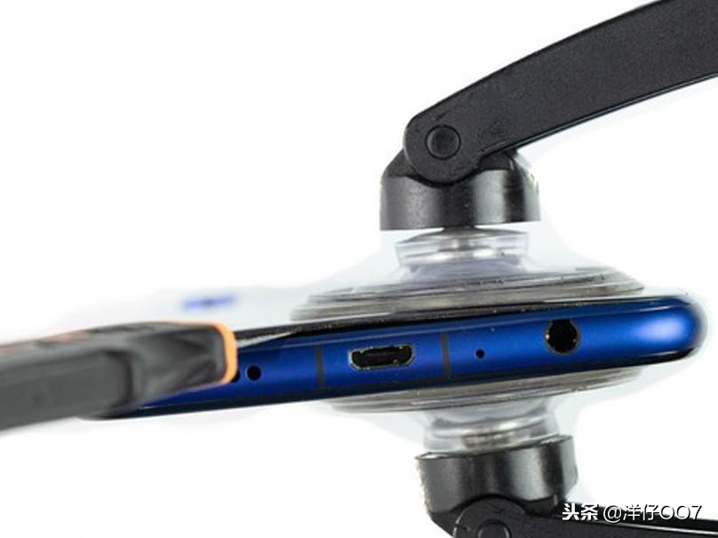 荣耀8x后壳玻璃拆解,荣耀8x听筒拆解视频