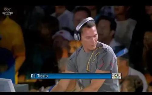 奥运会现场dj是00后吗,奥运会闭幕式dj表演