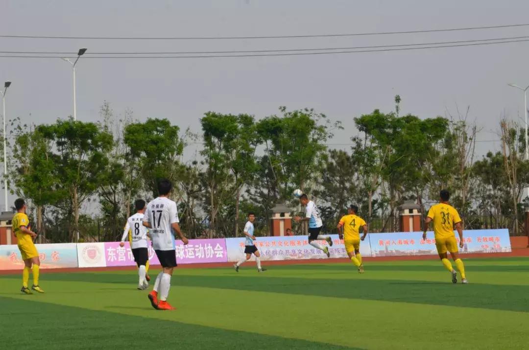 中冠联赛区域晋级赛,曹州足球队中冠赛场