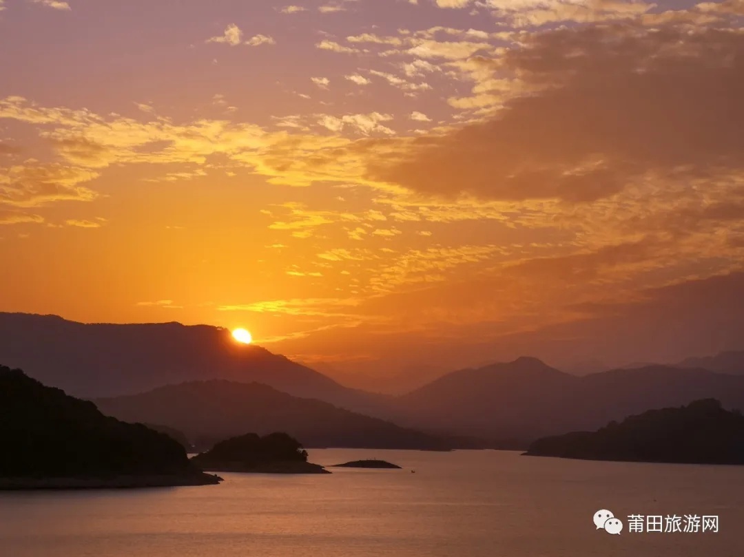 莆田东圳水库哪个位置风景好,莆田东圳水库怎么玩