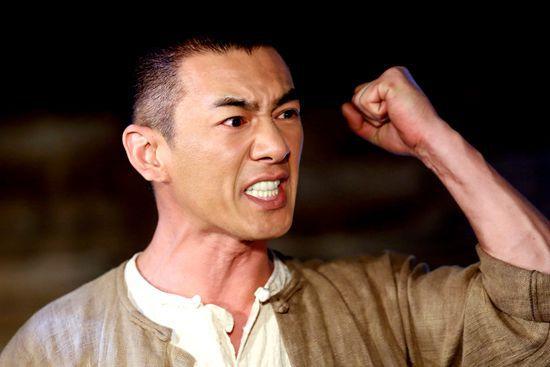 任天野回忆童年家庭,硬汉军人任天野