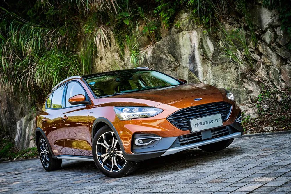 开福克斯跑山,开福克斯两厢乐趣