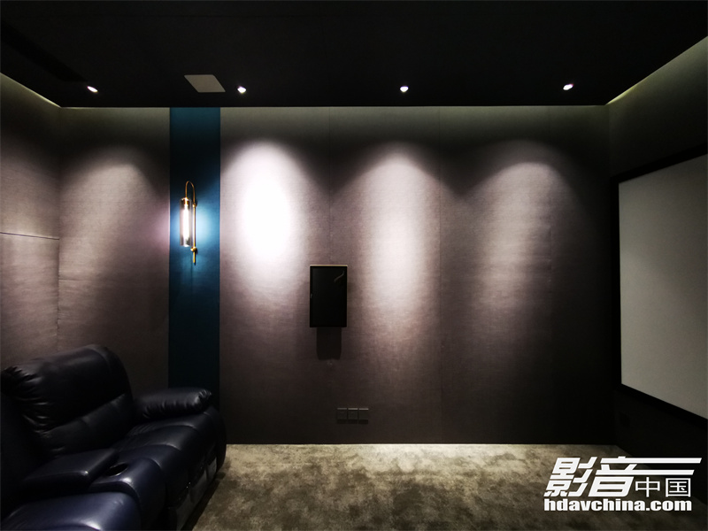 中式实景体验馆,杜比全景体验