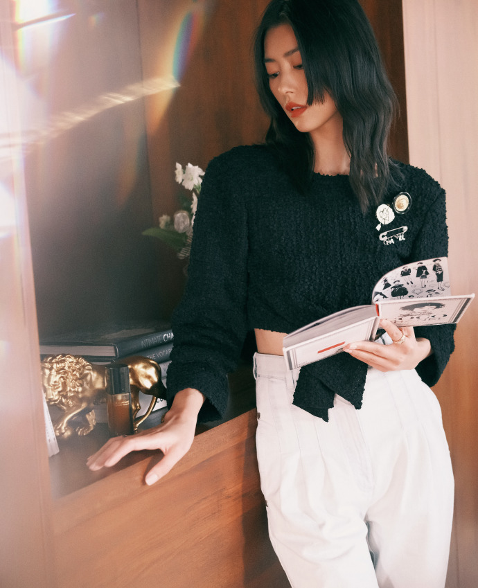 王一博周迅同框,王一博和周迅同框