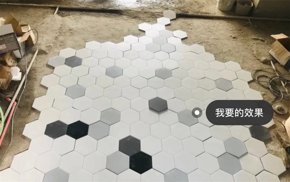 选瓷砖十大避坑指南,瓷砖选色翻车案例