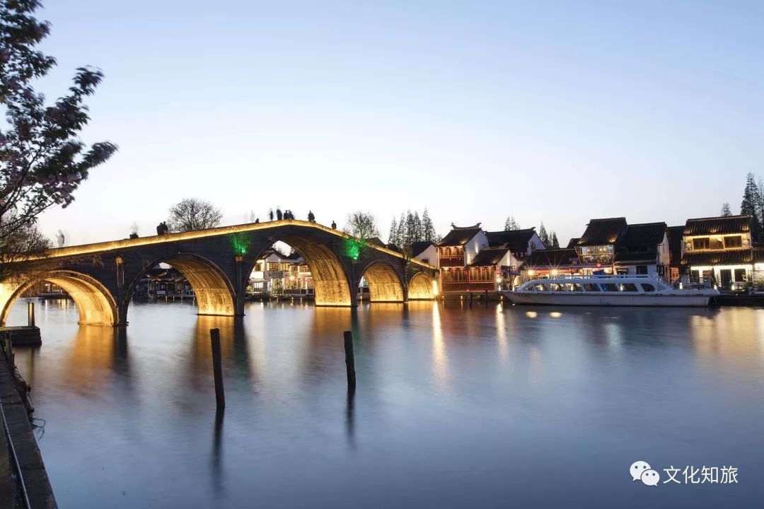 千年朱家角,上海朱家角简介