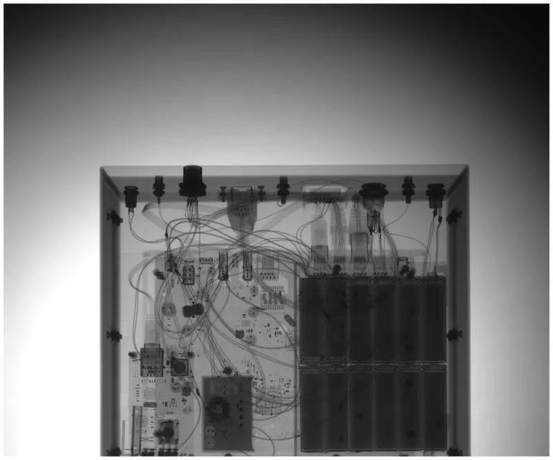 高穿透力便携式x光机,便携式兽用x光机