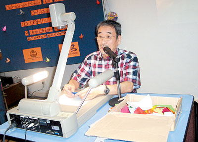 日本纸艺大师经典折纸,一纸一世界折纸大全