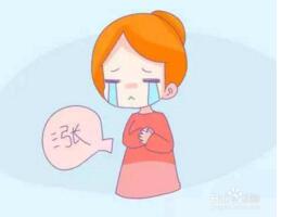 回奶时涨奶有硬块要不要挤掉,回奶期间可以用手挤掉乳汁吗
