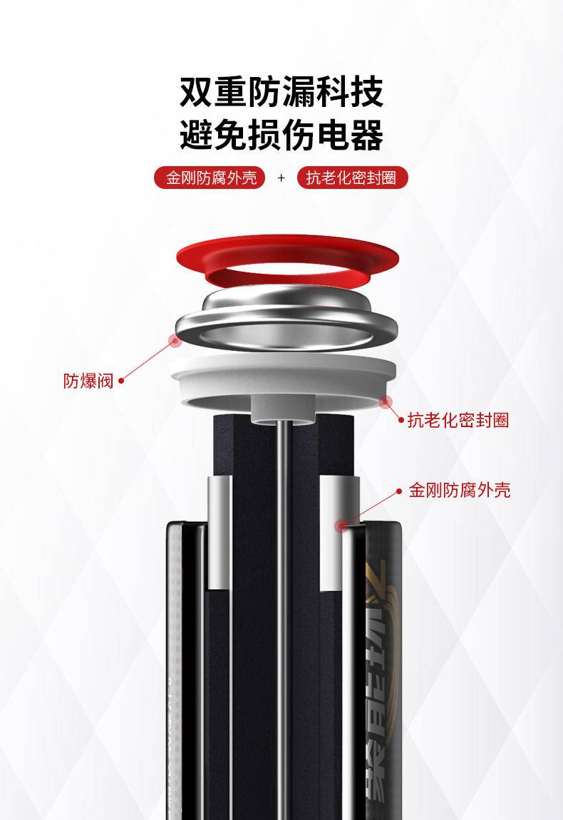 一节更比六节强南孚电池,南孚耐用型充电电池