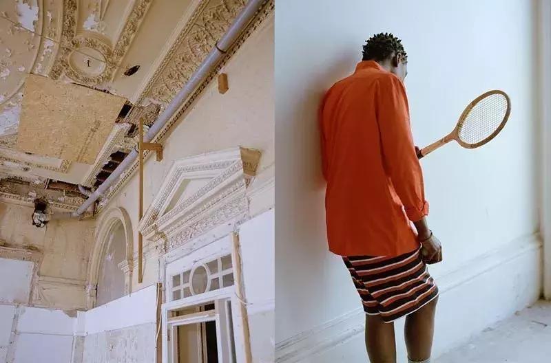 polo老气四招穿出精英范,polo衫是不是老气