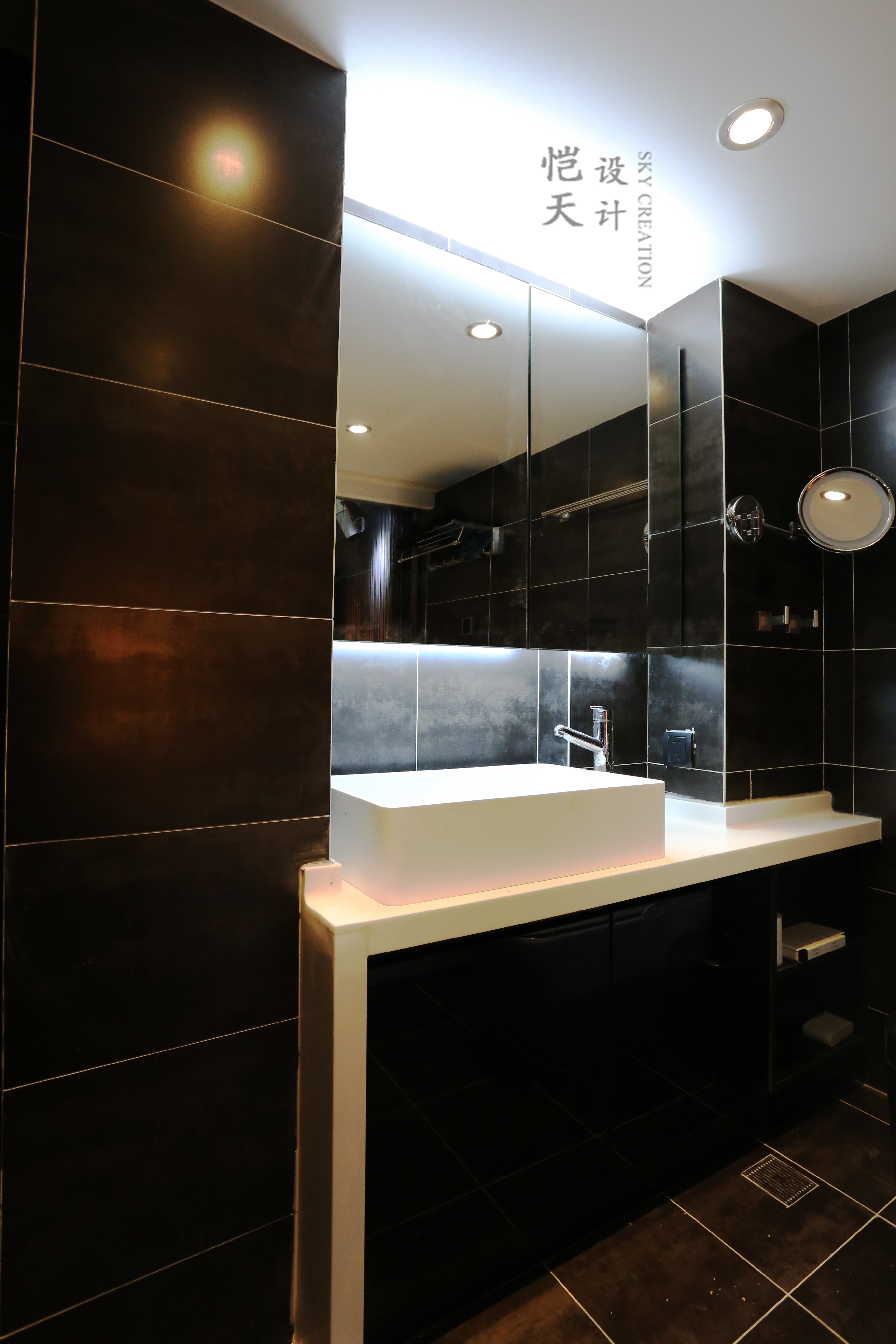 恺天设计中式复古风,恺天上海