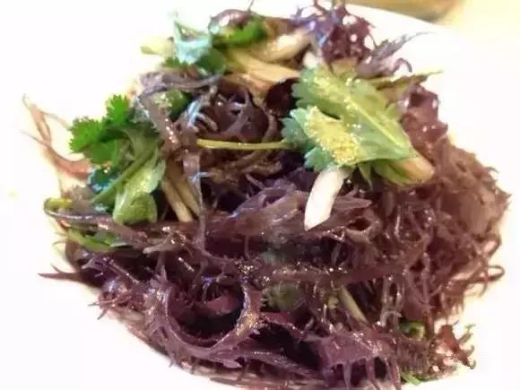 宁波一渔民整理海鲜大全,宁波最全的海鲜