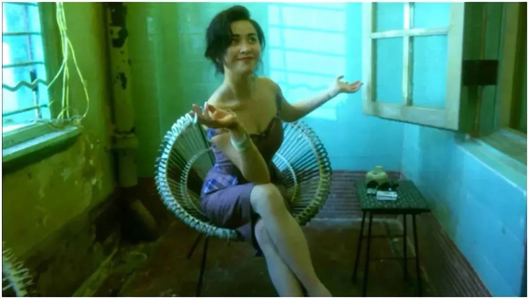 邱淑贞近照曝光图片,53岁邱淑贞近照曝光