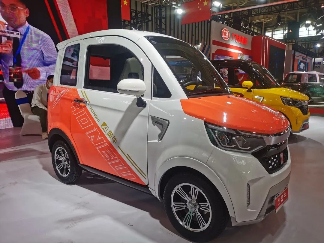 奥牛低速电动车,奥牛载货三轮电动车