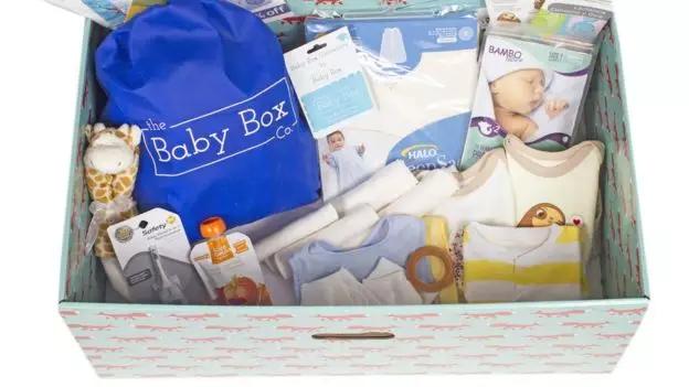 没省钱省心，因为不知道芬兰70年来沿袭优良传统的纸箱养孩子