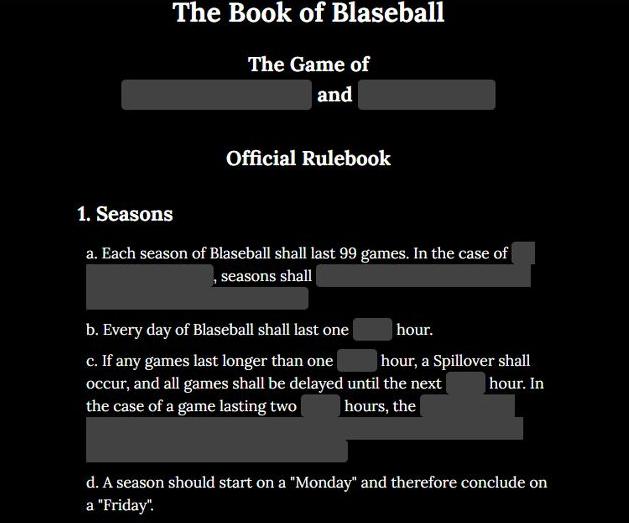 欧美棒球游戏 (老款棒球游戏)