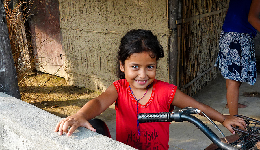 尼泊尔十堰,尼泊尔为什么这么穷