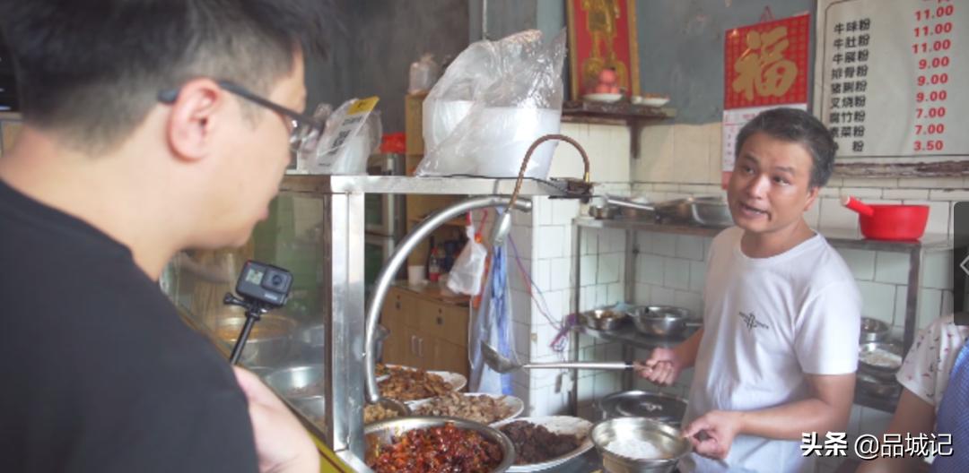 梧州必吃小吃,广西梧州小吃美食一条街